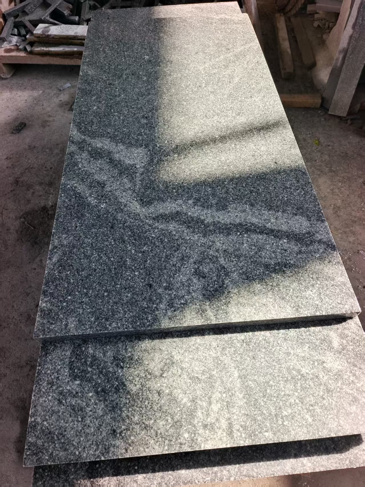 新西兰灰哑光面大板